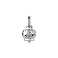 Charm Chantecler Donna Et Voilà in Argento 38077 - 38077